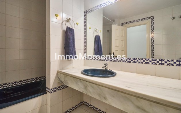 Revente - Appartement - Fuengirola - Fuengirola Centro