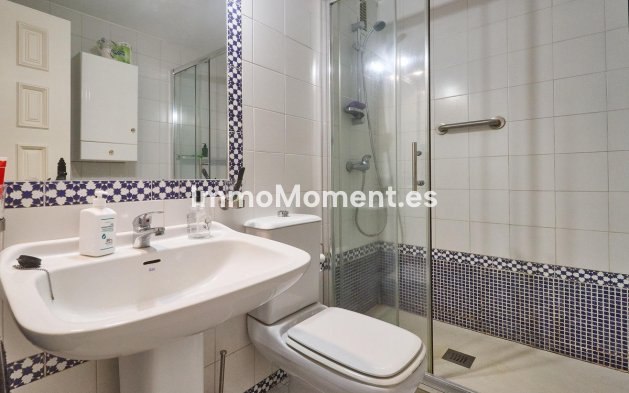 Revente - Appartement - Fuengirola - Fuengirola Centro