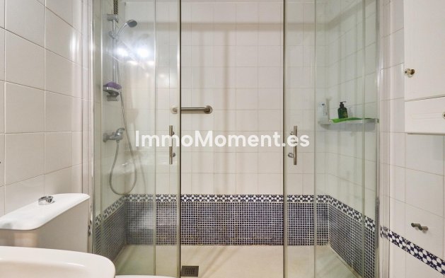 Revente - Appartement - Fuengirola - Fuengirola Centro