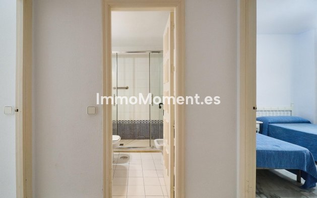 Revente - Appartement - Fuengirola - Fuengirola Centro