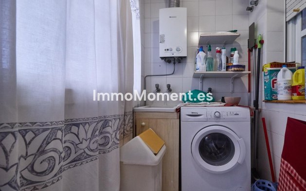 Revente - Appartement - Fuengirola - Fuengirola Centro