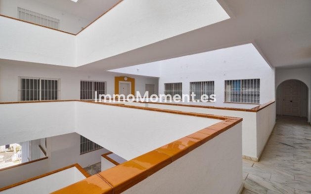 Revente - Appartement - Fuengirola - Fuengirola Centro