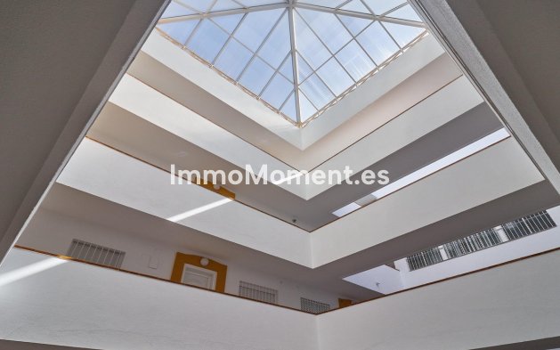 Revente - Appartement - Fuengirola - Fuengirola Centro