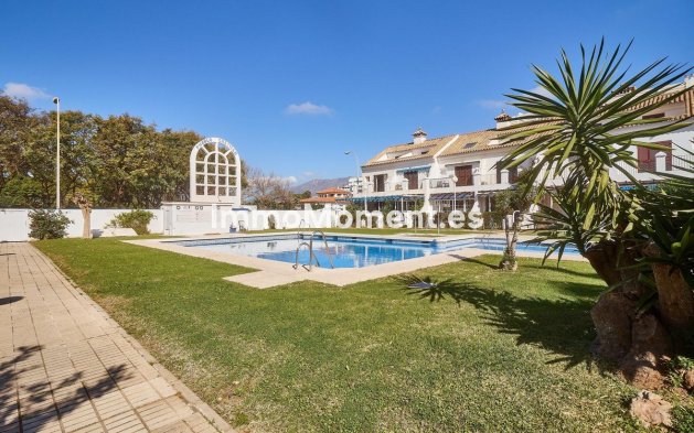 Revente - Appartement - Fuengirola - Fuengirola Centro