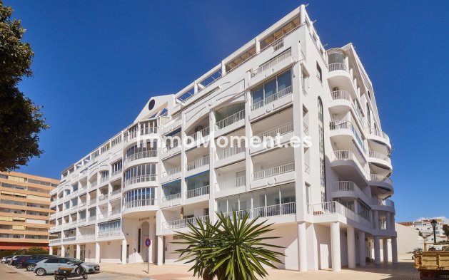 Revente - Appartement - Fuengirola - Fuengirola Centro