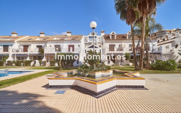 Revente - Appartement - Fuengirola - Fuengirola Centro