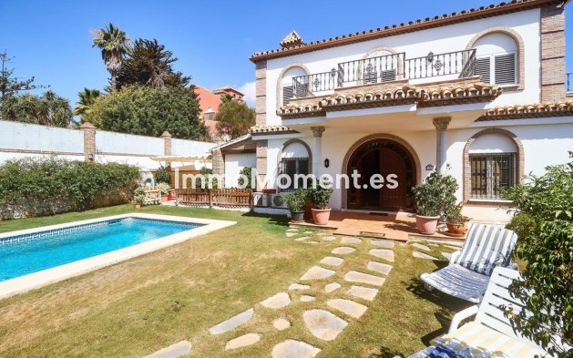 Wiederverkauf - Villa - Mijas - Mijas Costa