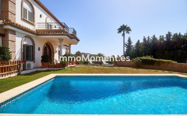 Wiederverkauf - Villa - Mijas - Mijas Costa