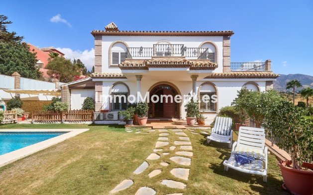 Wiederverkauf - Villa - Mijas - Mijas Costa