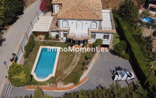 Wiederverkauf - Villa - Mijas - Mijas Costa