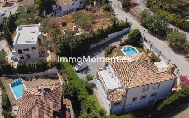 Wiederverkauf - Villa - Mijas - Mijas Costa
