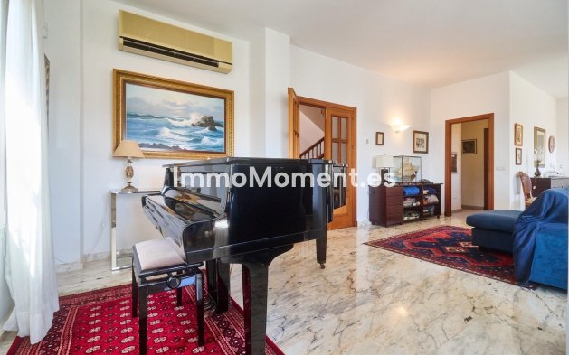 Wiederverkauf - Villa - Mijas - Mijas Costa