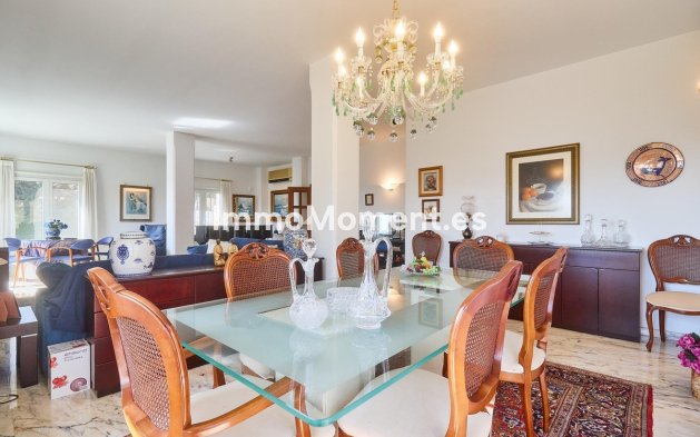 Wiederverkauf - Villa - Mijas - Mijas Costa