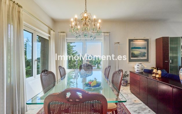 Wiederverkauf - Villa - Mijas - Mijas Costa