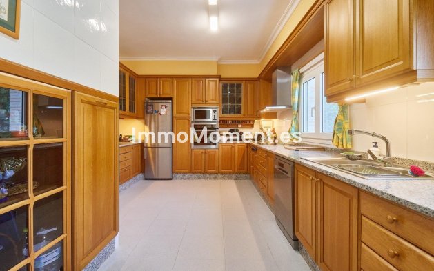 Wiederverkauf - Villa - Mijas - Mijas Costa