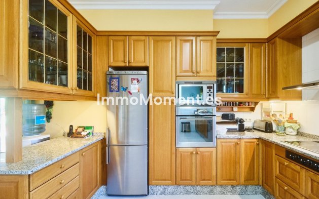 Wiederverkauf - Villa - Mijas - Mijas Costa