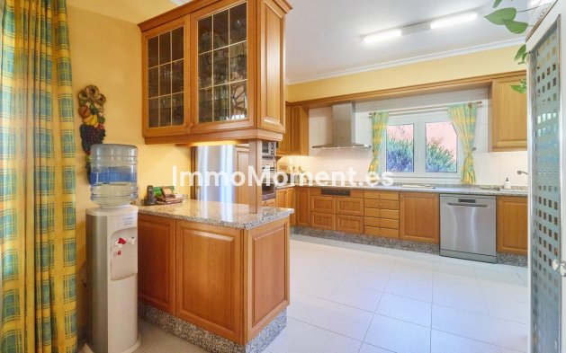 Wiederverkauf - Villa - Mijas - Mijas Costa