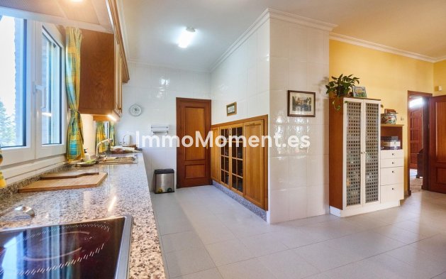 Wiederverkauf - Villa - Mijas - Mijas Costa