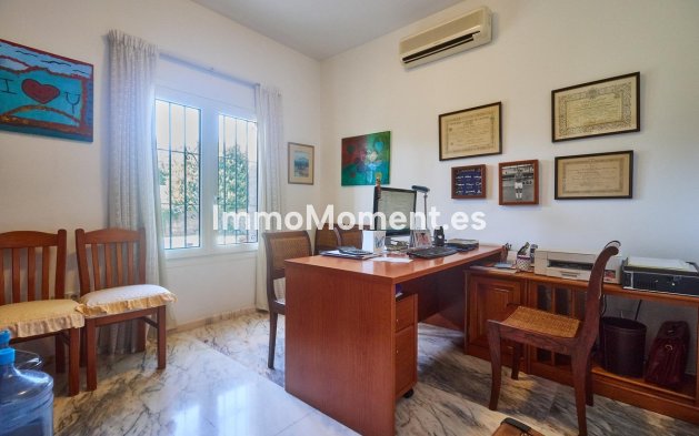 Wiederverkauf - Villa - Mijas - Mijas Costa