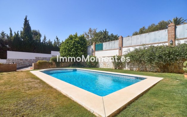 Wiederverkauf - Villa - Mijas - Mijas Costa