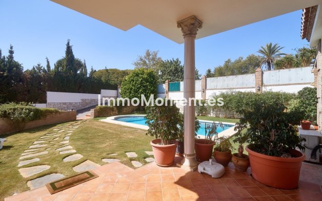 Wiederverkauf - Villa - Mijas - Mijas Costa