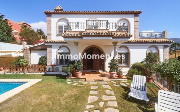 Wiederverkauf - Villa - Mijas - Mijas Costa