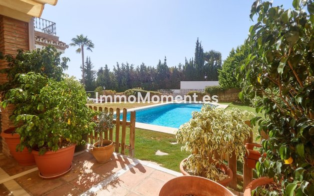 Wiederverkauf - Villa - Mijas - Mijas Costa