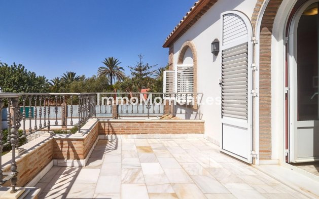 Wiederverkauf - Villa - Mijas - Mijas Costa