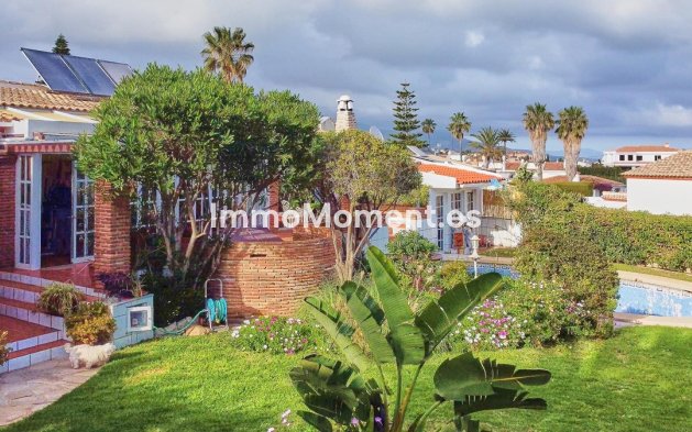 Revente - Villa - Mijas - Mijas Centro