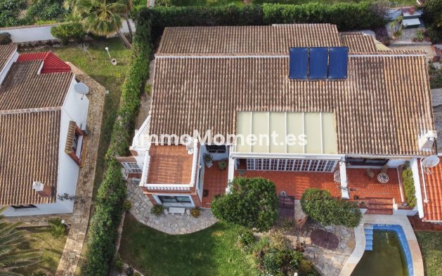 Revente - Villa - Mijas - Mijas Centro