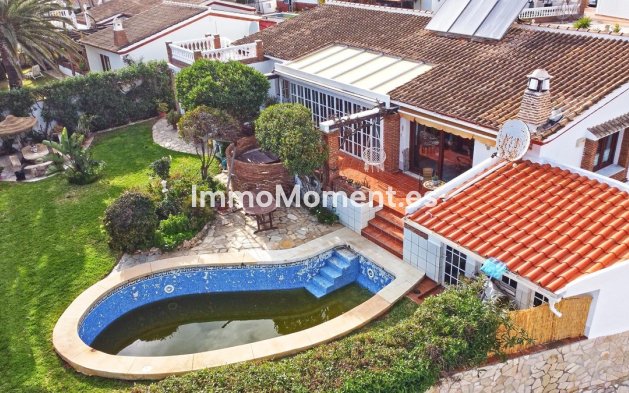 Revente - Villa - Mijas - Mijas Centro