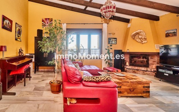 Revente - Villa - Mijas - Mijas Centro