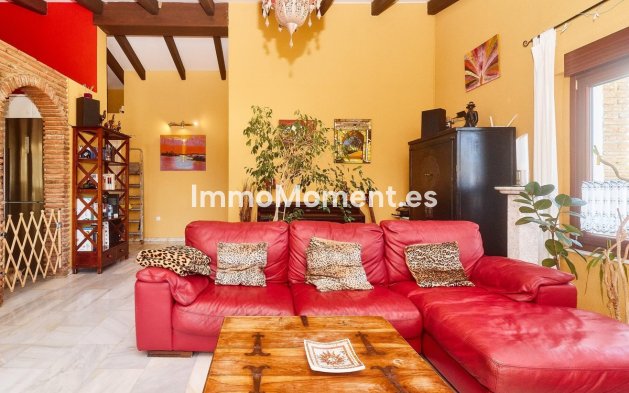 Revente - Villa - Mijas - Mijas Centro