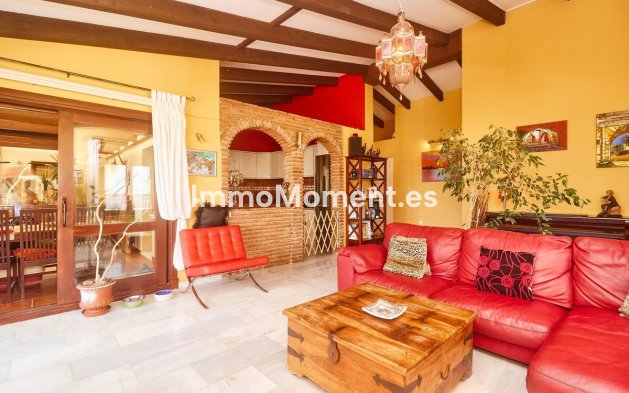 Revente - Villa - Mijas - Mijas Centro