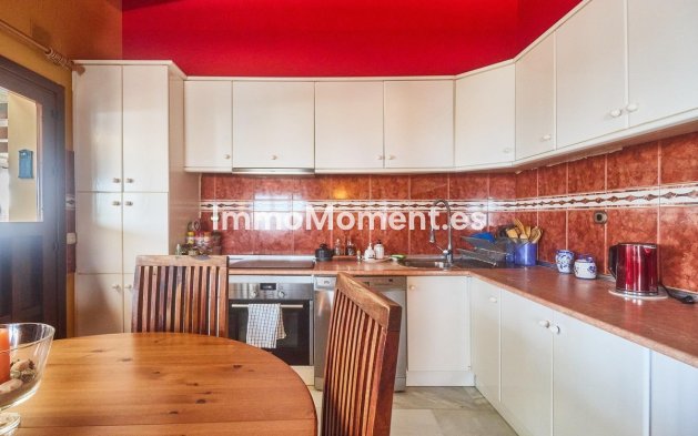 Revente - Villa - Mijas - Mijas Centro