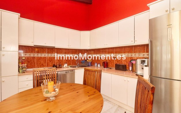 Revente - Villa - Mijas - Mijas Centro