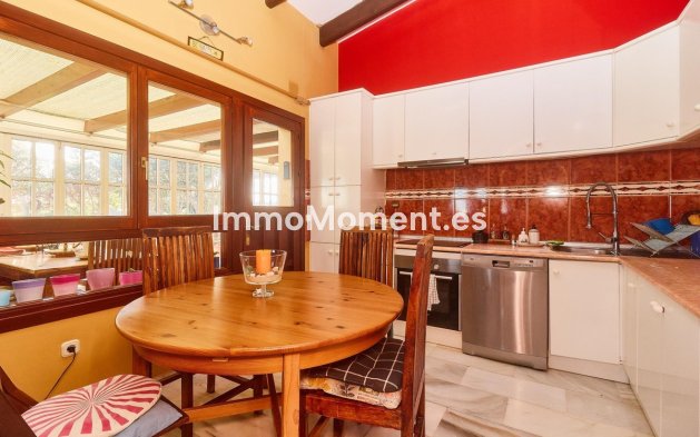 Revente - Villa - Mijas - Mijas Centro