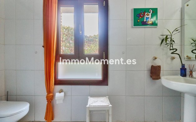 Revente - Villa - Mijas - Mijas Centro