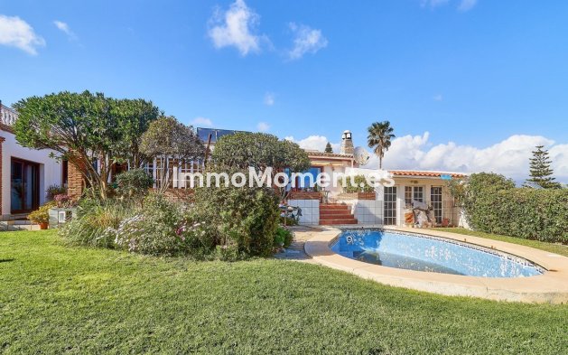 Revente - Villa - Mijas - Mijas Centro