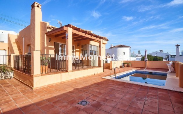 Wiederverkauf - Freistehende Villa - Mijas - El Faro