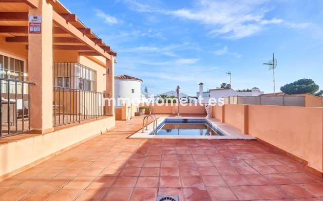 Wiederverkauf - Freistehende Villa - Mijas - El Faro
