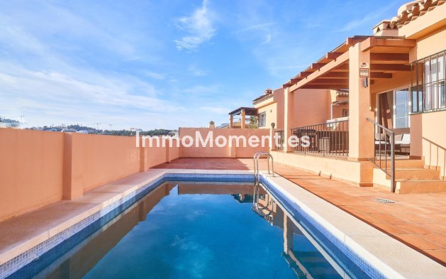 Wiederverkauf - Freistehende Villa - Mijas - El Faro