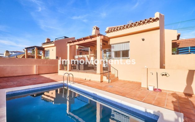 Wiederverkauf - Freistehende Villa - Mijas - El Faro
