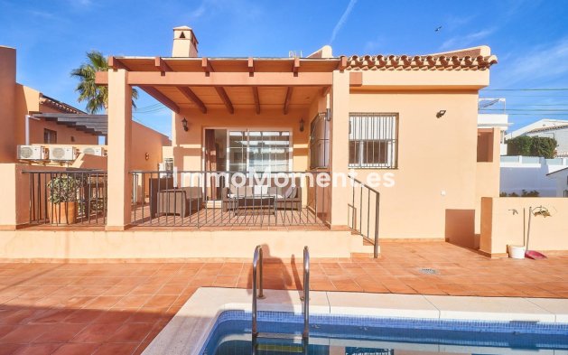 Wiederverkauf - Freistehende Villa - Mijas - El Faro