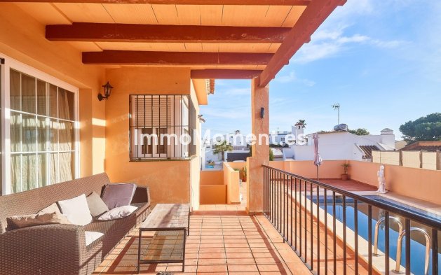 Wiederverkauf - Freistehende Villa - Mijas - El Faro
