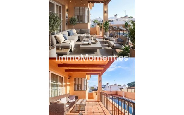 Wiederverkauf - Freistehende Villa - Mijas - El Faro