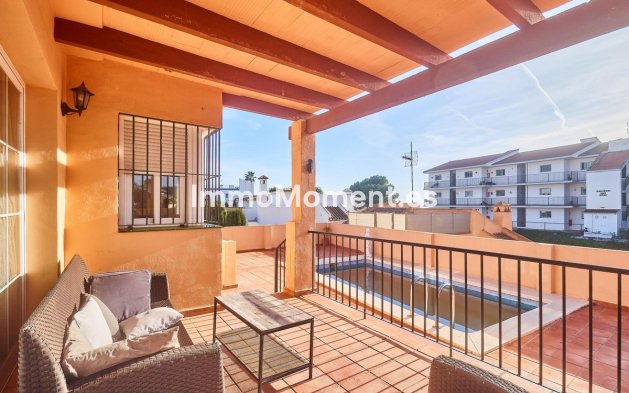 Wiederverkauf - Freistehende Villa - Mijas - El Faro