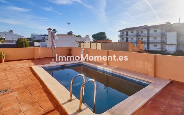 Wiederverkauf - Freistehende Villa - Mijas - El Faro