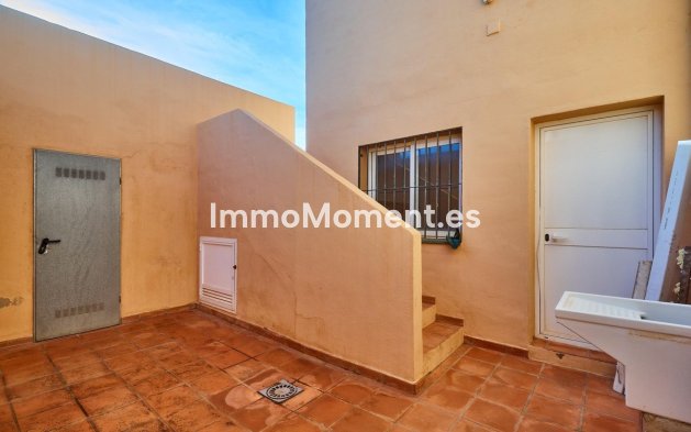 Wiederverkauf - Freistehende Villa - Mijas - El Faro