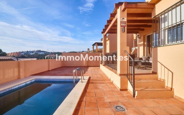 Wiederverkauf - Freistehende Villa - Mijas - El Faro